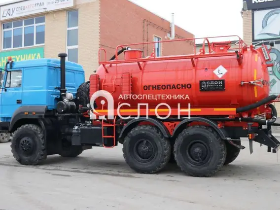 АКН Урал 5557 2025 года новый фото 12