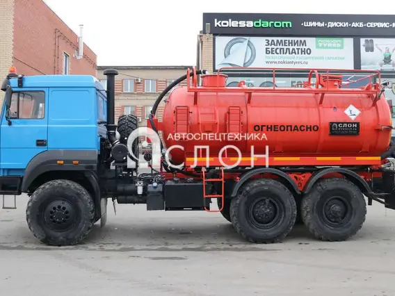 АКН Урал 5557 2025 года новый фото 13
