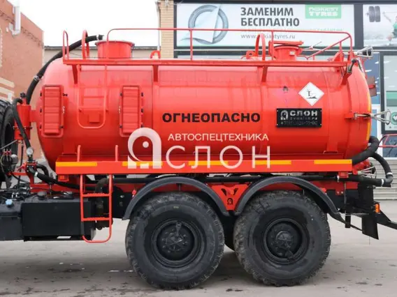 АКН Урал 5557 2025 года новый фото 14