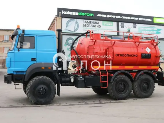 АКН Урал 5557 2025 года новый фото 16