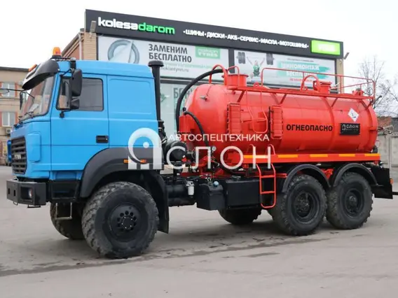 АКН Урал 5557 2025 года новый фото 17