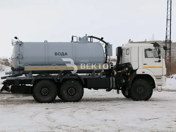 МВ Камаз 43118  б/у фото 4