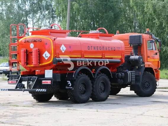 МВ Камаз 43118  б/у фото 15