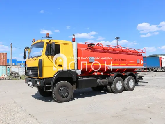 Бензовоз МАЗ 6317  б/у