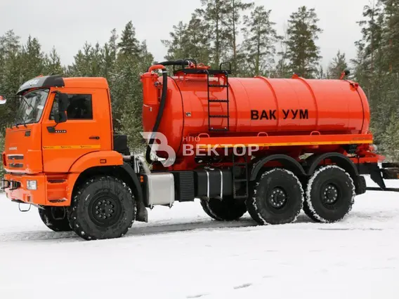 МВ Камаз 43118 б/у фото 3