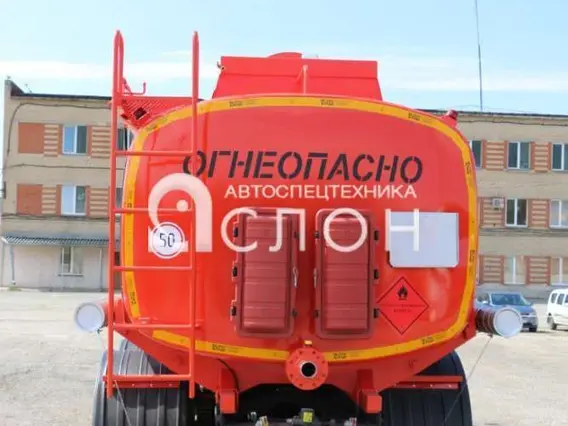 Бензовоз SDLG LG933 2025 года новый фото 4