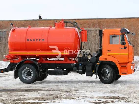 МВ Камаз 43253  б/у фото 4