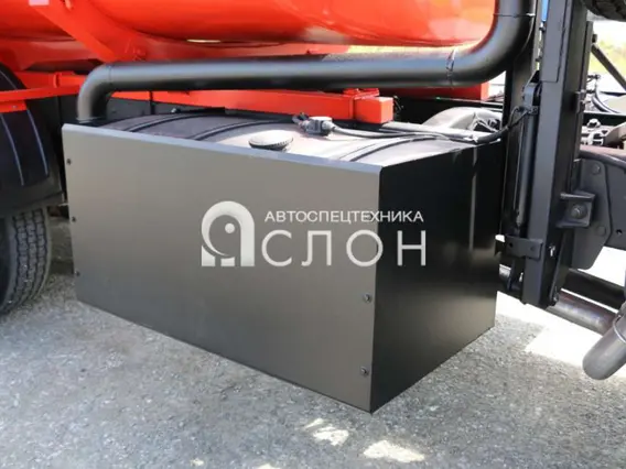 Бензовоз Камаз 65111 2025 года новый фото 6