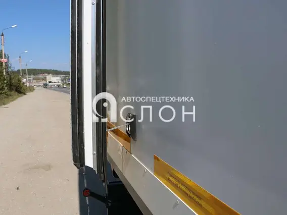 Изотермический фургон Камаз 65111 2025 года новый фото 11