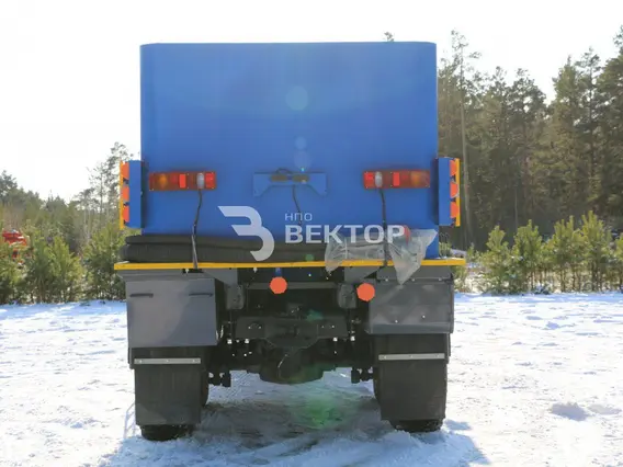 Урал 4320 новый фото 5
