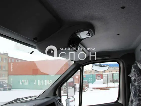 Вахтовый автобус Урал NEXT 3255 2025 года новый фото 3
