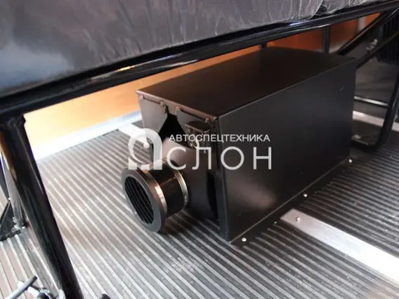 Вахтовый автобус Урал NEXT 3255 2025 года новый фото 7