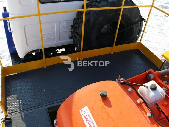 Урал 4320 новый фото 20