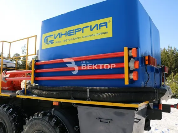 Урал 4320 новый фото 21