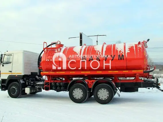 МВ МАЗ 6312 2025 года новый фото 6