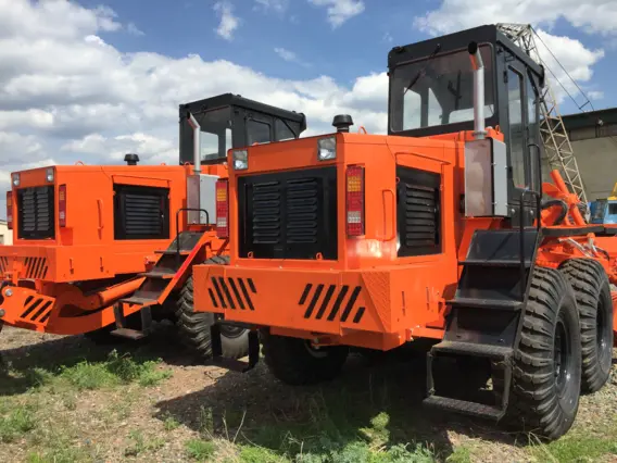 Грейдер ЧСДМ ДЗ-98 2022 года новый фото 5