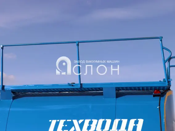 Пищевая автоцистерна АЦПТ Камаз 43118  б/у фото 15