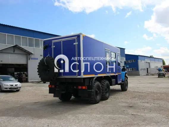 Вахтовый автобус Урал 4320 2025 года новый фото 3