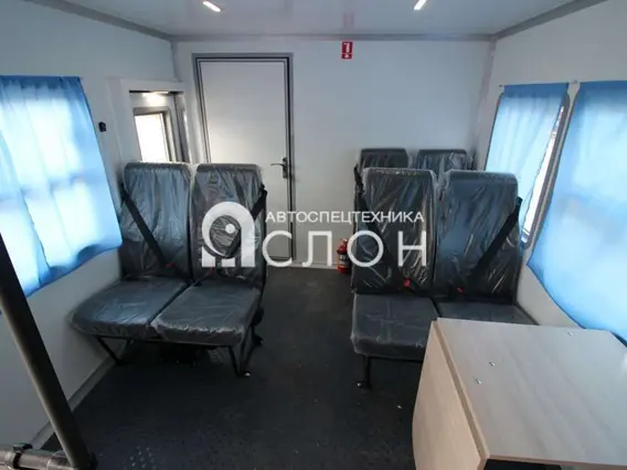 Вахтовый автобус Урал 4320 2025 года новый фото 6