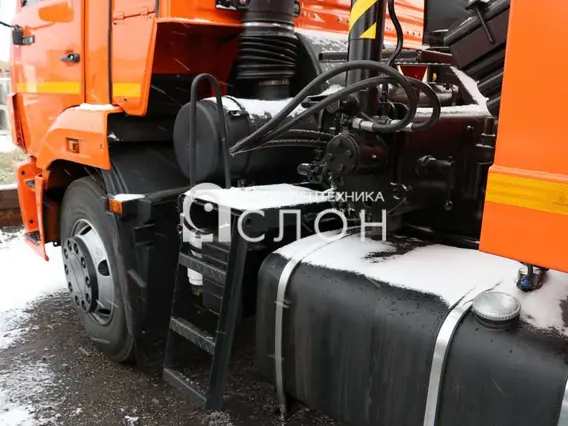 Металловоз Камаз 65115 2025 года новый фото 5