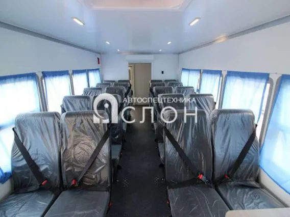 Вахтовый автобус Урал 4320 2025 года новый фото 5