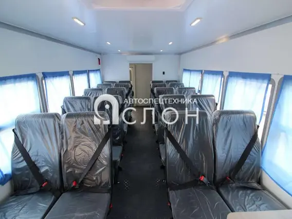 Вахтовый автобус Урал 4320 2025 года новый фото 5