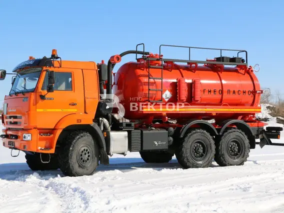 МВ Камаз 43118 б/у фото 11