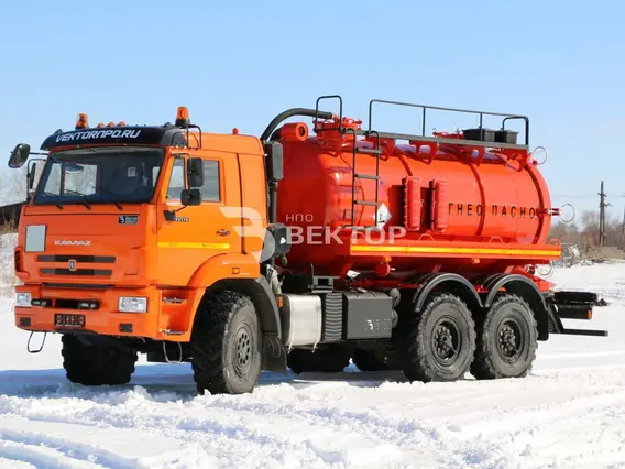 МВ Камаз 43118 б/у фото 12