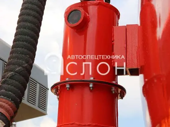 АКН Камаз 65111 2025 года новый фото 7