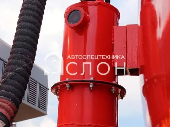 АКН Камаз 65111 2025 года новый фото 5
