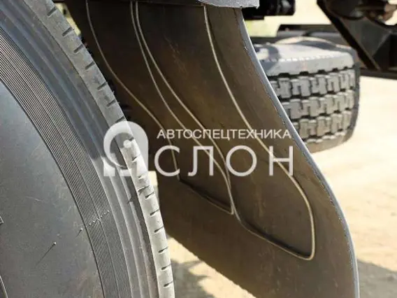 АКН Камаз 65111 2025 года новый фото 7