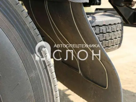 АКН Камаз 65111 2025 года новый фото 9