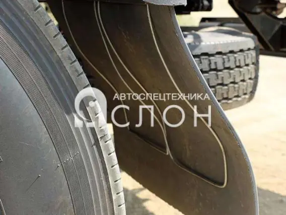 АКН Камаз 65111 2025 года новый фото 6