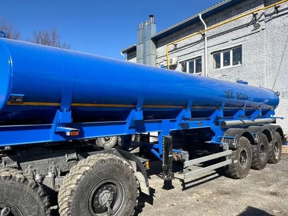 Полуприцеп-цистерна ППЦ Таганай-Авто 20 2026 года новый