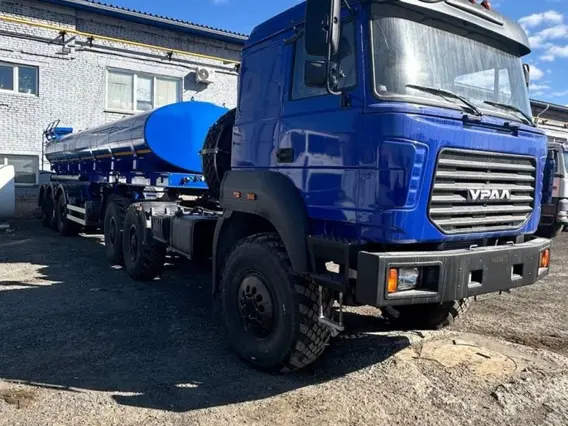 Полуприцеп-цистерна ППЦ Таганай-Авто 20 2026 года новый фото 9