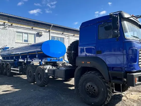 Полуприцеп-цистерна ППЦ Таганай-Авто 20 2026 года новый фото 10