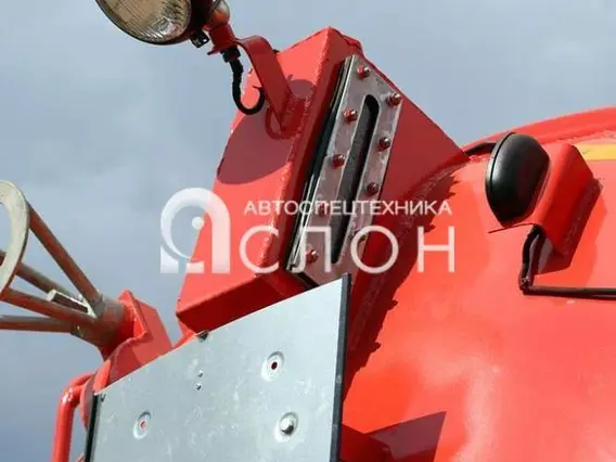 АКН Камаз 65111 2025 года новый фото 10