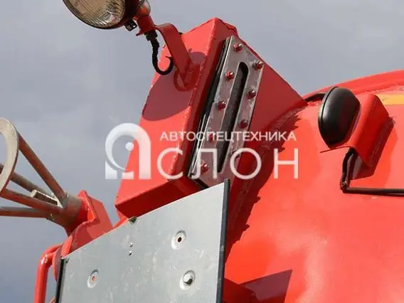 АКН Камаз 65111 2025 года новый фото 14