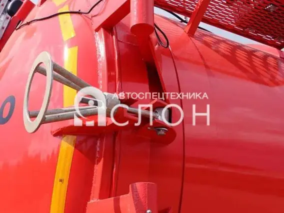 АКН Камаз 65111 2025 года новый фото 10