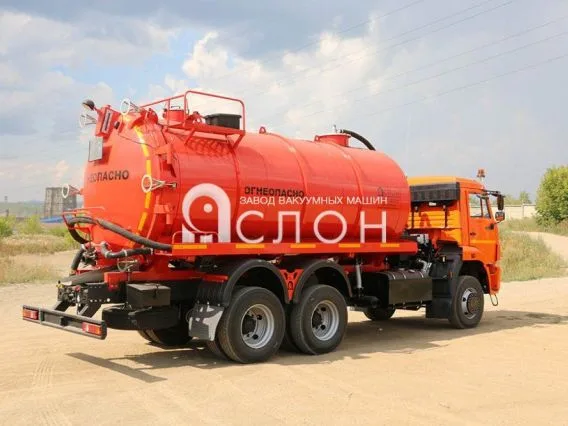 АКН Камаз 65111  б/у