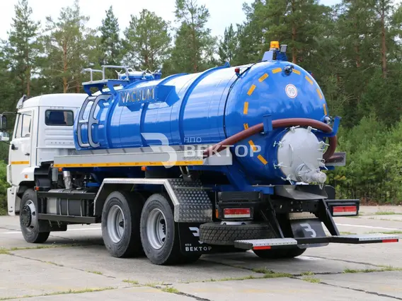 МВ Камаз 65115  б/у фото 5