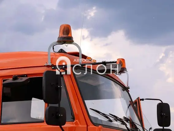 АКН Камаз 65111 2025 года новый фото 14