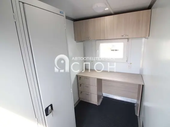 Грузопассажирский автомобиль МАЗ 6430 2025 года новый фото 6