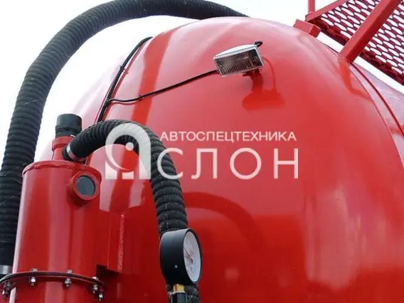 АКН Камаз 65111 2025 года новый фото 16