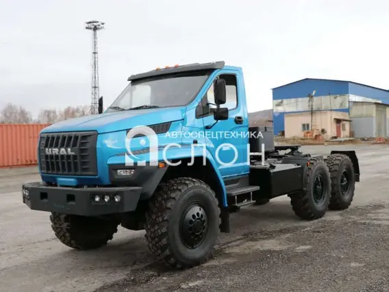 Тягач Урал 44202 2025 года новый