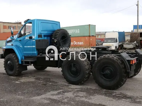 Тягач Урал 44202 2025 года новый фото 4