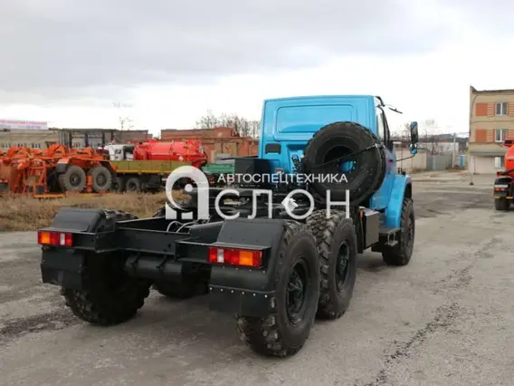 Тягач Урал 44202 2025 года новый фото 6