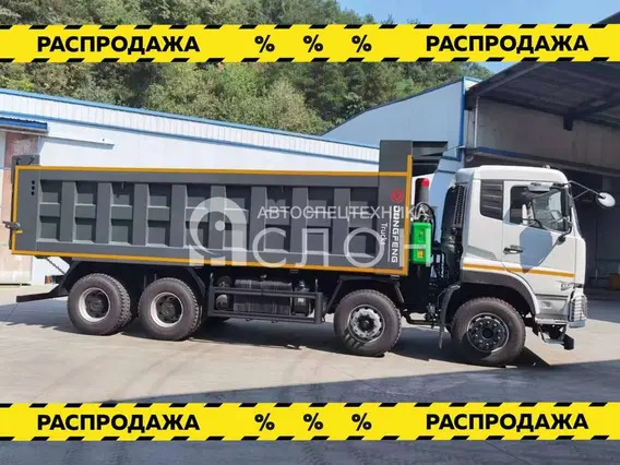 Самосвал Dongfeng DFH3440A80 2026 года новый