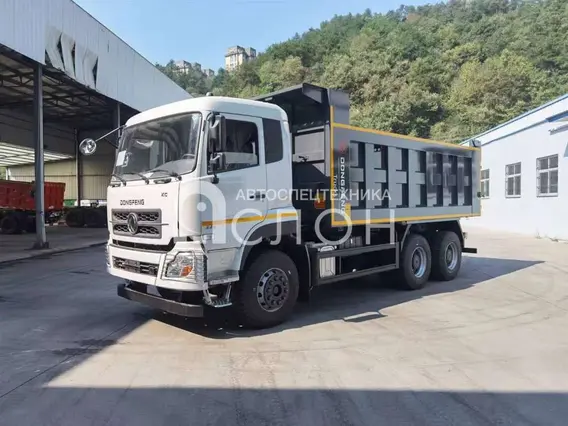 Самосвал Dongfeng DFH3330A80 2026 года новый фото 2