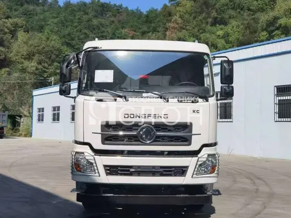 Самосвал Dongfeng DFH3330A80 2026 года новый фото 6
